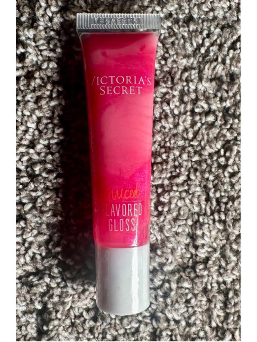 Victoria's Secret juiced flavored gloss-Redberry blend